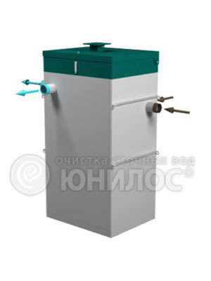 Септик Астра 3 с доставкой и монтажом в Мытищи